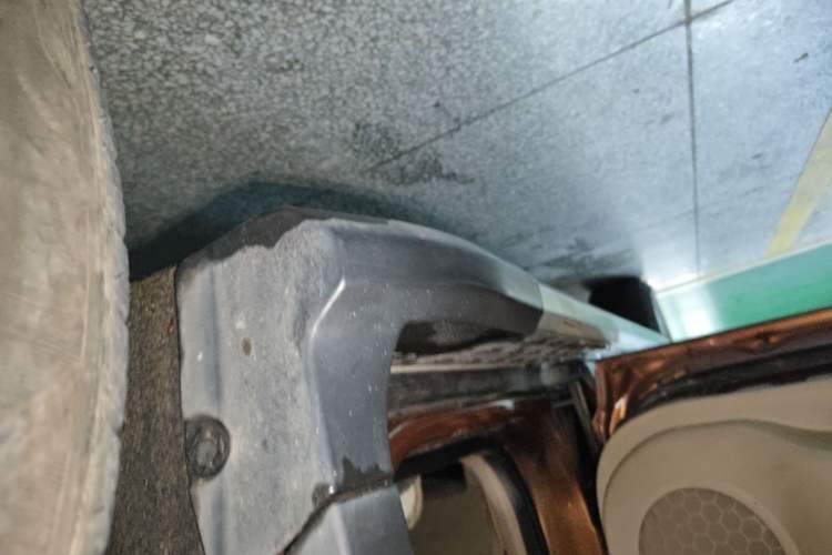 Used Nissan X-Trail 2014 2.0L CVT Comfort Edition 2WD Left Side Sill