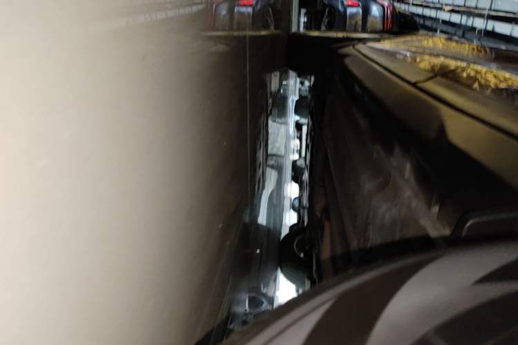 Used Nissan X-Trail 2014 2.5L CVT Leading Edition 4WD Left Side Sill