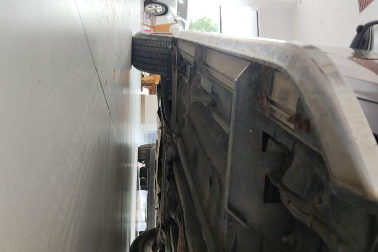 Used Nissan X-Trail 2014 2.0L CVT Smart Edition 2WD Left Side Sill