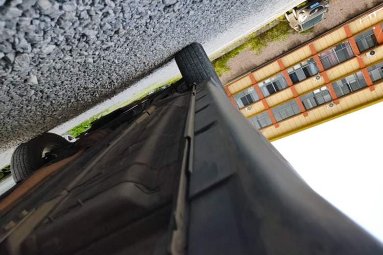 Used Nissan X-Trail 2014 2.0L CVT Comfort Edition 2WD Left Side Sill