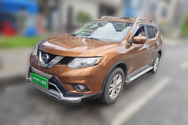Used Nissan X-Trail 2014 2.0L CVT Comfort Edition 2WD