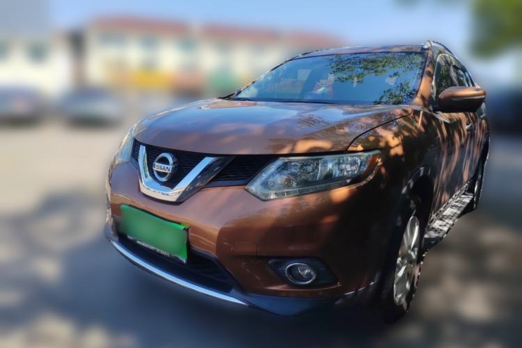 Gebrauchter Nissan X-Trail 2014 2.0L CVT Comfort Edition 2WD Guazi used car, China used car export, Used car for sale, Used  cars, Cheapest cars for sale