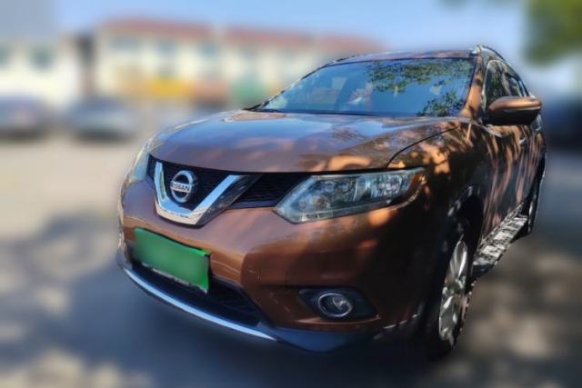 Used Nissan X-Trail 2014 2.0L CVT Comfort Edition 2WD