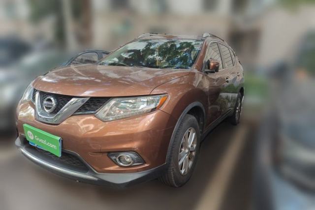 Used Nissan X-Trail 2014 2.0L CVT Comfort Edition 2WD