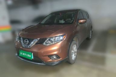 Used Nissan X-Trail 2014 2.0L CVT Comfort Edition 2WD
