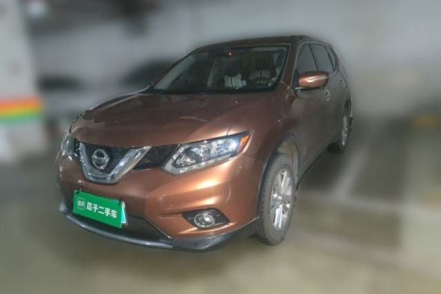 Used Nissan X-Trail 2014 2.0L CVT Comfort Edition 2WD