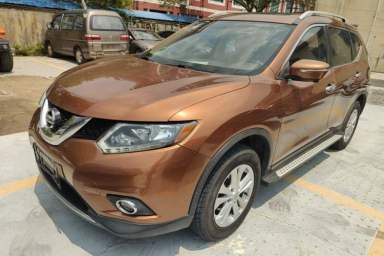 Used Nissan X-Trail 2014 2.0L CVT Comfort Edition 2WD