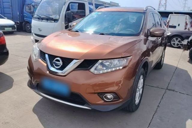 Used Nissan X-Trail 2014 2.0L CVT Comfort Edition 2WD