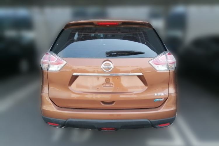 Used Nissan X-Trail 2014 2.0L CVT Comfort Edition 2WD Rear