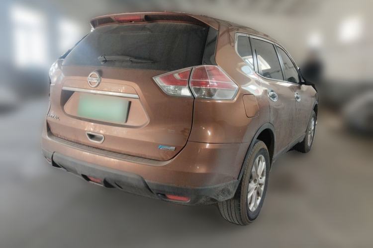 Used Nissan X-Trail 2014 2.0L CVT Comfort Edition 2WD Rear Right 45 Deg