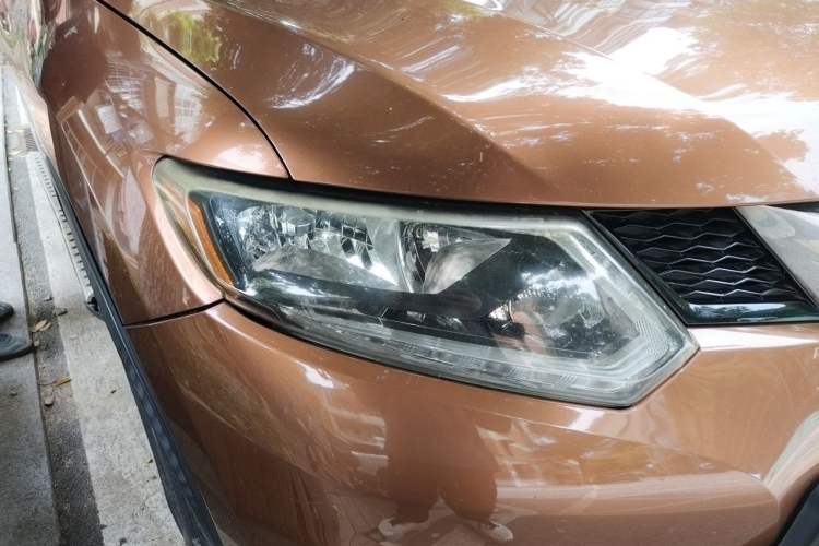Used Nissan X-Trail 2014 2.0L CVT Comfort Edition 2WD Right Front Headlight