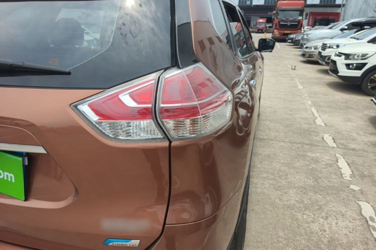 Used Nissan X-Trail 2014 2.0L CVT Comfort Edition 2WD Right Rear Taillight