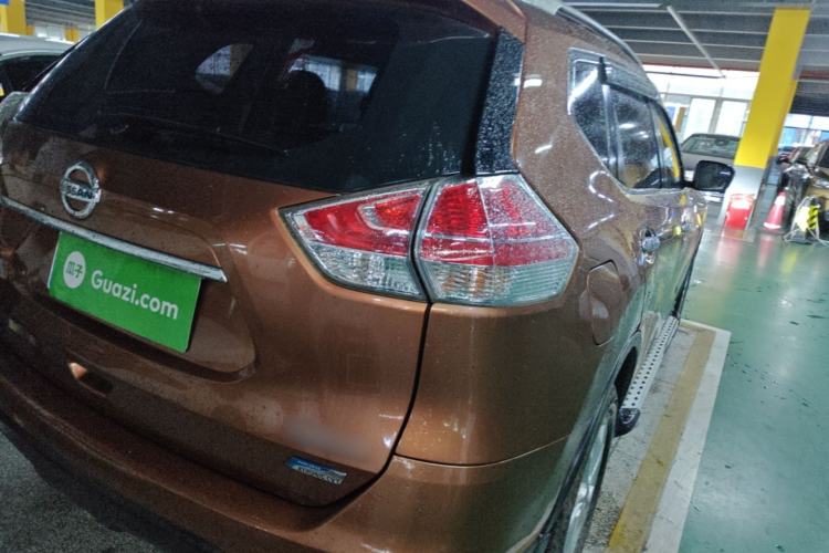 Used Nissan X-Trail 2014 2.0L CVT Comfort Edition 2WD Right Rear Taillight