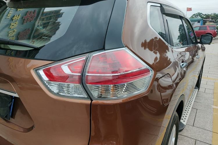 Used Nissan X-Trail 2014 2.0L CVT Comfort Edition 2WD Right Rear Taillight