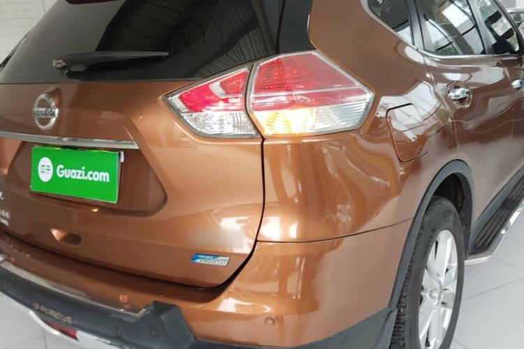 Used Nissan X-Trail 2014 2.0L CVT Smart Edition 2WD Right Rear Taillight