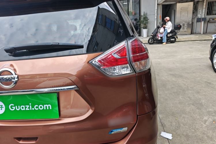 Used Nissan X-Trail 2014 2.0L CVT Smart Edition 2WD Right Rear Taillight
