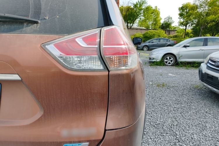 Used Nissan X-Trail 2014 2.0L CVT Comfort Edition 2WD Right Rear Taillight