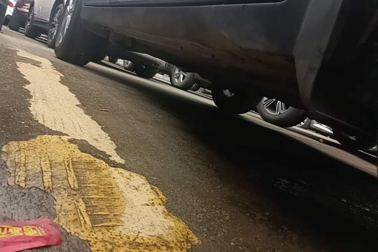 Used Nissan X-Trail 2014 2.0L CVT Comfort Edition 2WD Right Side Sill