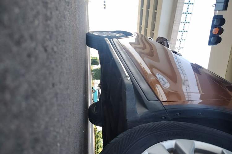 Used Nissan X-Trail 2014 2.0L CVT Comfort Edition 2WD Right Side Sill