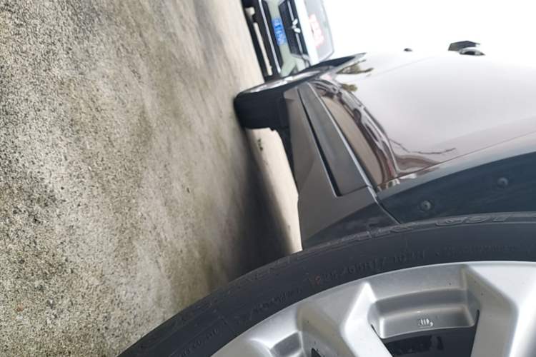 Used Nissan X-Trail 2014 2.0L CVT Comfort Edition 2WD Right Side Sill