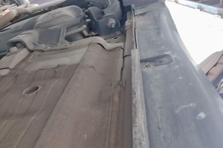 Used Nissan X-Trail 2014 2.0L CVT Comfort Edition 2WD Right Side Sill