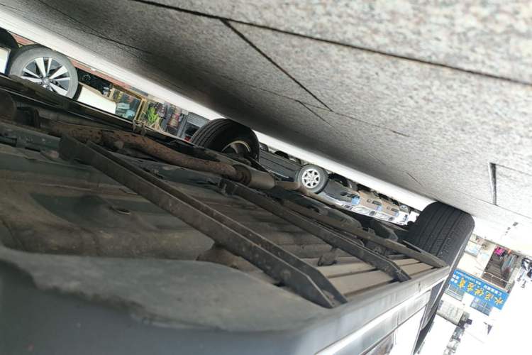 Used Nissan X-Trail 2014 2.0L CVT Comfort Edition 2WD Right Side Sill