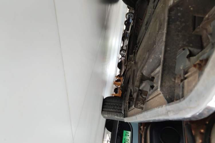 Used Nissan X-Trail 2014 2.0L CVT Smart Edition 2WD Right Side Sill