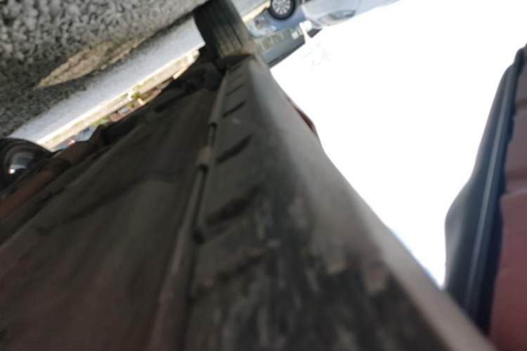 Used Nissan X-Trail 2014 2.0L CVT Comfort Edition 2WD Right Side Sill