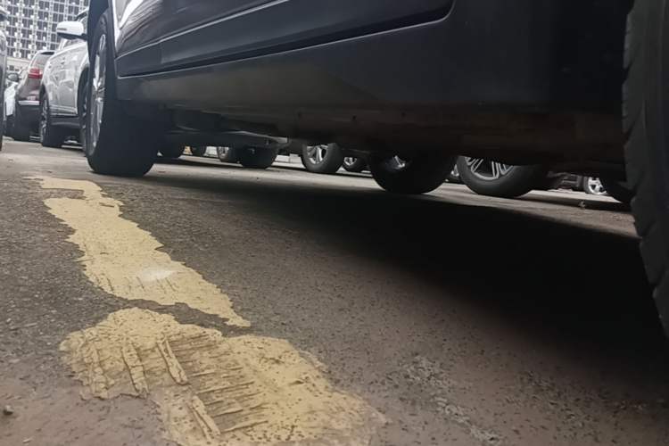 Used Nissan X-Trail 2014 2.0L CVT Comfort Edition 2WD Right Side Sill