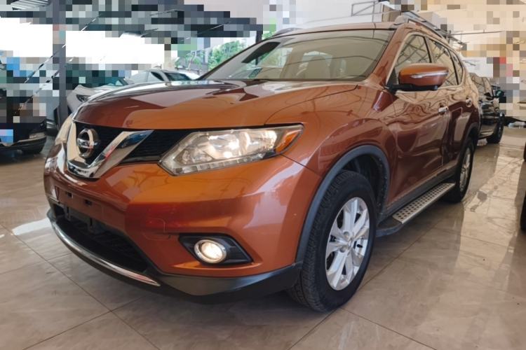 Used Nissan X-Trail 2014 2.0L CVT Comfort Edition 2WD Guazi used car, China used car export, Used car for sale, Used  cars, Cheapest cars for sale