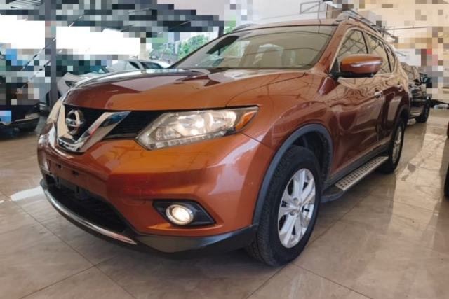 Used Nissan X-Trail 2014 2.0L CVT Comfort Edition 2WD