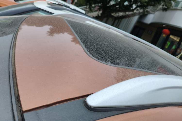 Used Nissan X-Trail 2014 2.0L CVT Comfort Edition 2WD Roof
