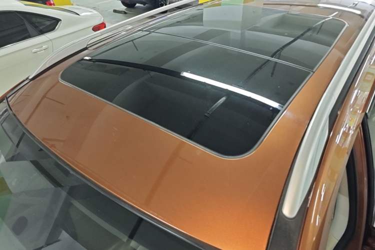 Used Nissan X-Trail 2014 2.0L CVT Comfort Edition 2WD Roof