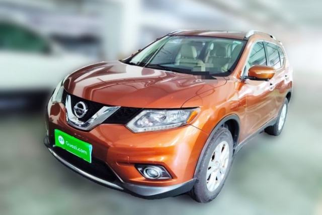Used Nissan X-Trail 2014 2.0L CVT Comfort Edition 2WD