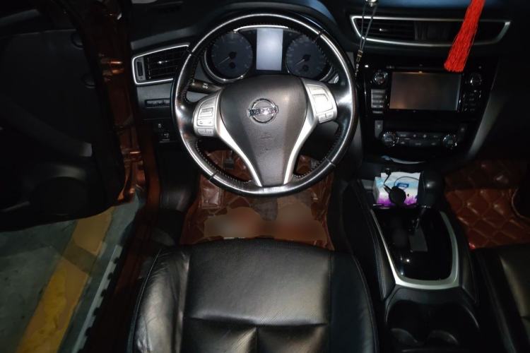 Used Nissan X-Trail 2014 2.0L CVT Smart Edition 2WD Steering Wheel