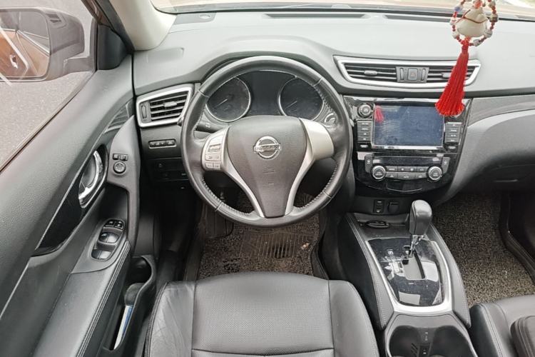 Used Nissan X-Trail 2014 2.5L CVT Leading Edition 4WD Steering Wheel