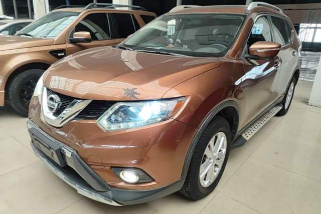 Used Nissan X-Trail 2014 2.0L CVT Comfort Edition 2WD