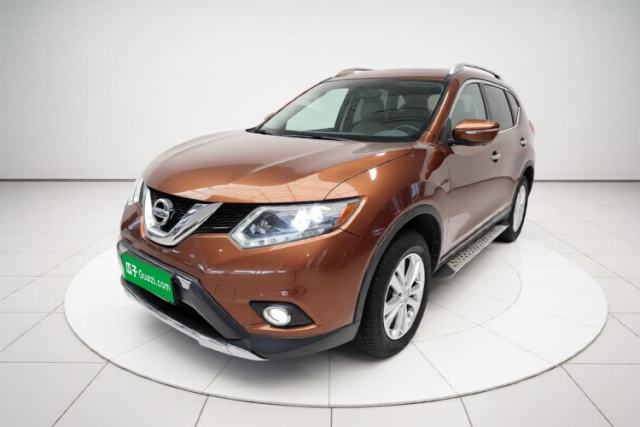 Używany Nissan X-Trail 2014 2.0L CVT Comfort Edition 2WD
