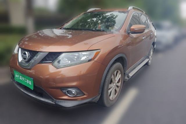 Used Nissan X-Trail 2014 2.5L CVT Leading Edition 4WD