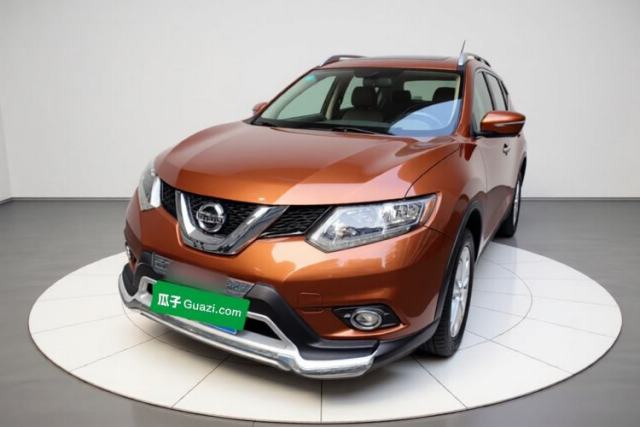 Used Nissan X-Trail 2014 2.0L CVT Comfort Edition 2WD