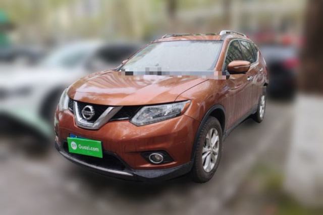 Used Nissan X-Trail 2014 2.0L CVT Comfort Edition 2WD