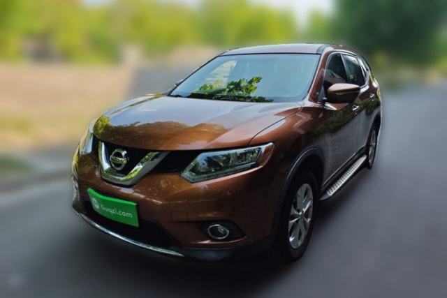 Used Nissan X-Trail 2014 2.0L CVT Comfort Edition 2WD
