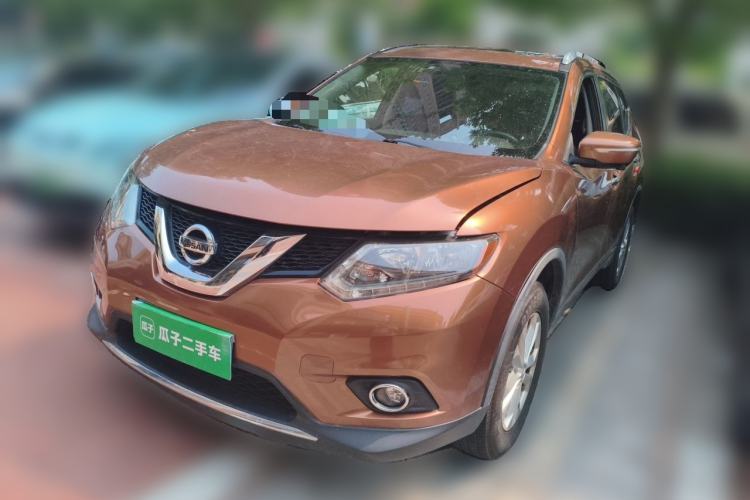 Used Nissan X-Trail 2014 2.0L CVT Comfort Edition 2WD Guazi used car, China used car export, Used car for sale, Used  cars, Cheapest cars for sale