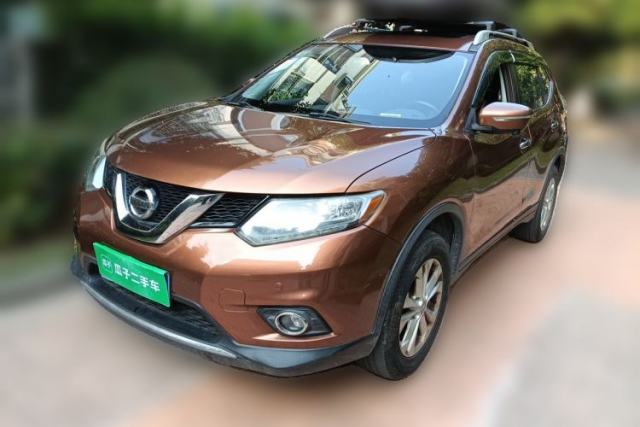 Used Nissan X-Trail 2014 2.0L CVT Smart Edition 2WD