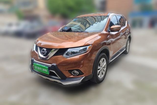 Used Nissan X-Trail 2014 2.0L CVT Comfort Edition 2WD