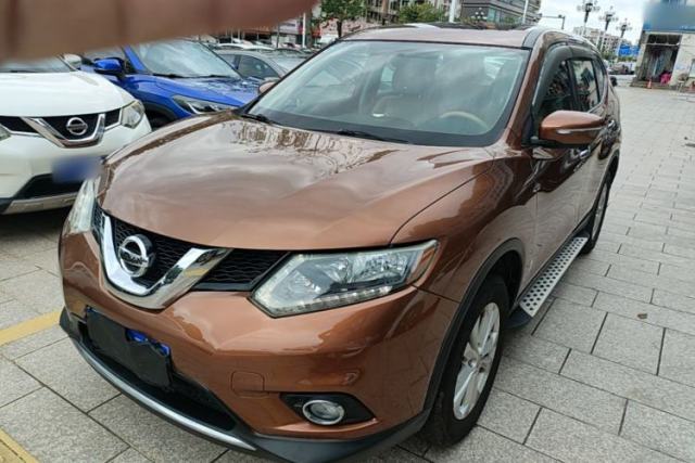 Used Nissan X-Trail 2014 2.0L CVT Comfort Edition 2WD