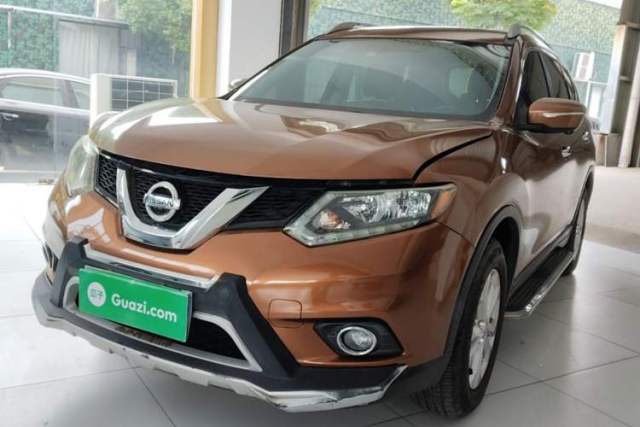 Used Nissan X-Trail 2014 2.0L CVT Smart Edition 2WD
