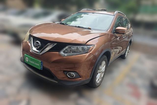 Used Nissan X-Trail 2014 2.0L CVT Comfort Edition 2WD