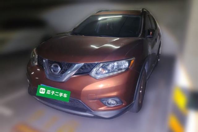 Used Nissan X-Trail 2014 2.5L CVT Leading Edition 4WD