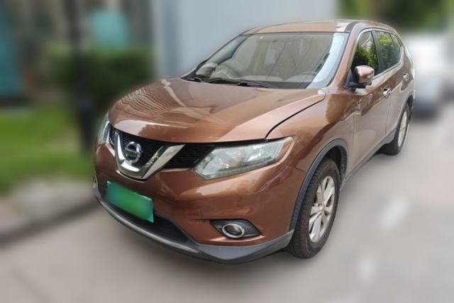 Used Nissan X-Trail 2014 2.0L CVT Comfort Edition 2WD